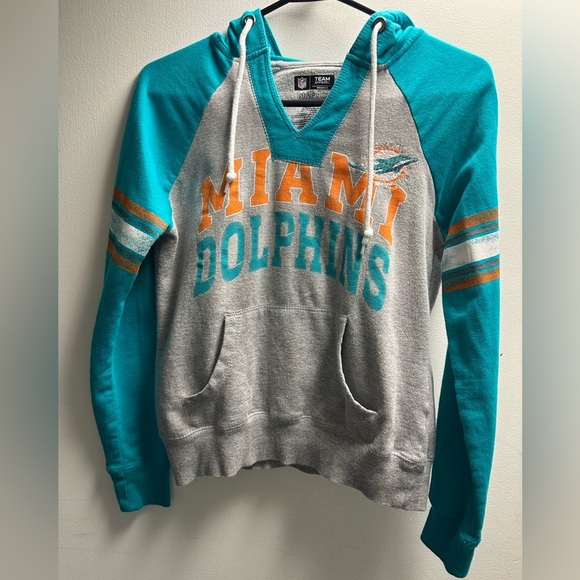 Miami Dolphins Hoodie - Picture 1 of 3